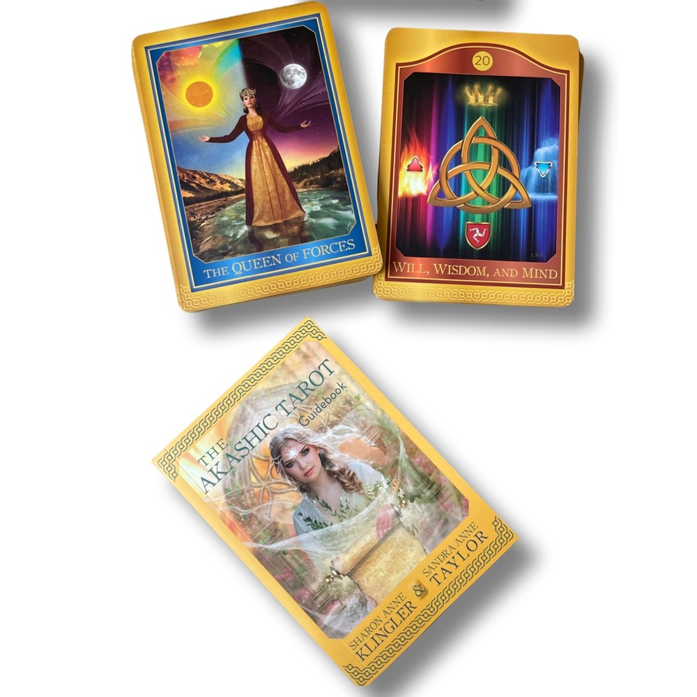 The Akashic Tarot